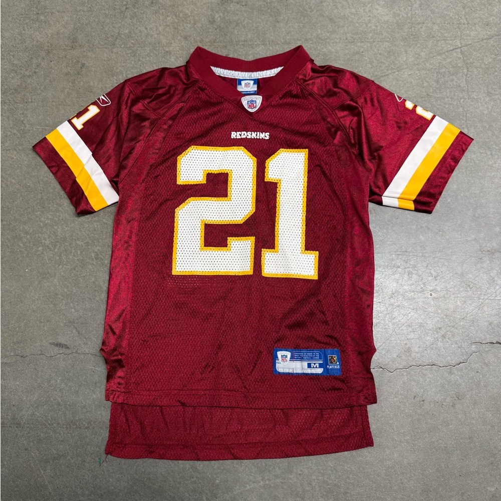 2000’s Washington Redskins Sean Taylor #21 Reebok Youth Jersey Medium (10-12)